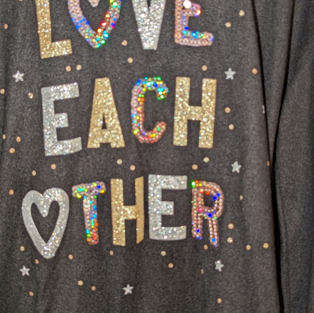 Girls long sleeve shirt